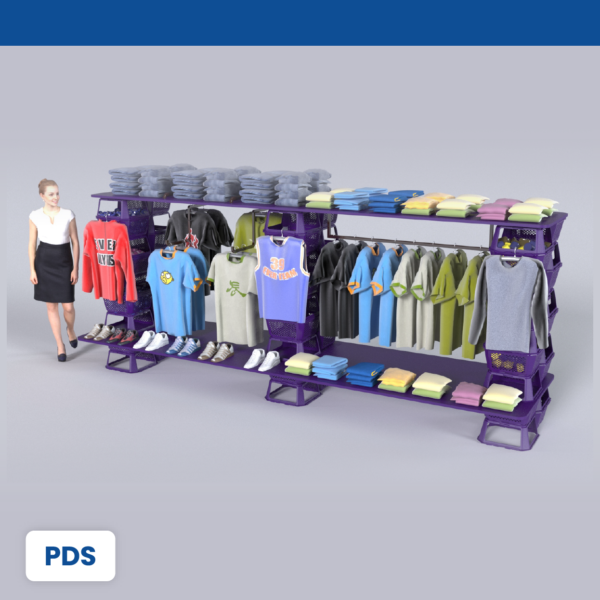 Display Stands PDS001