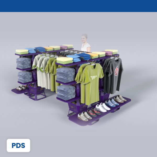 Display Stands PDS003