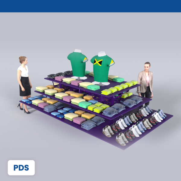 Display Stands PDS004