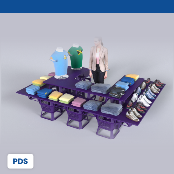 Display Stands PDS005