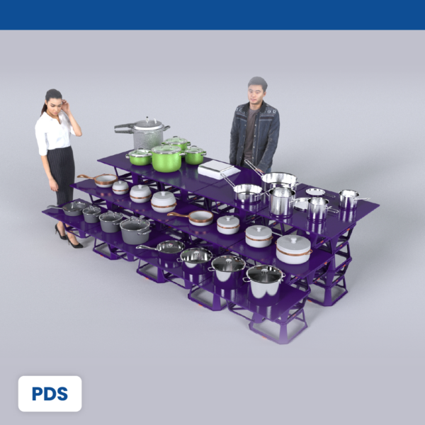 Display Stands PDS007